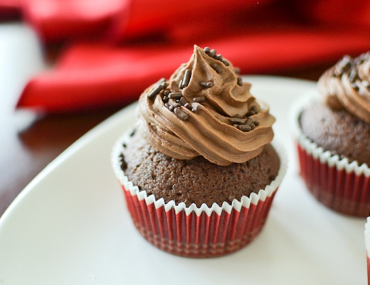 chocolate cupcakes