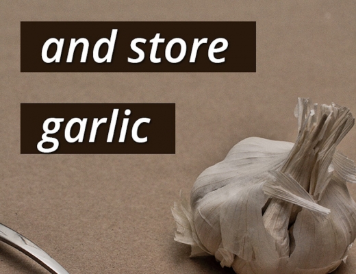 mince store garlic