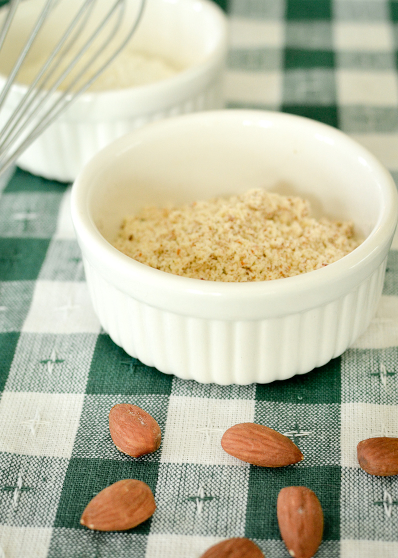 almond meal