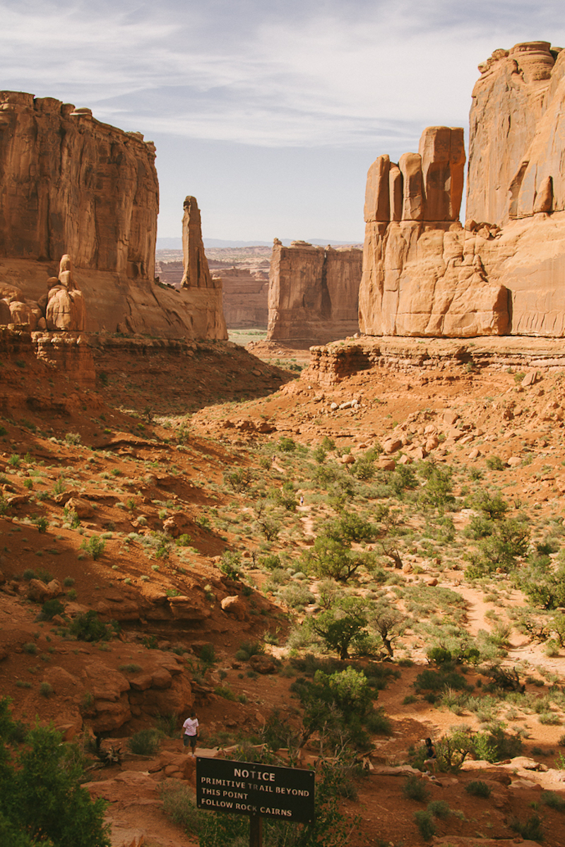 arches national park