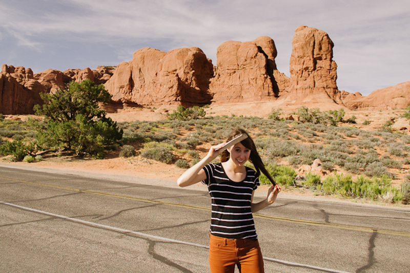 arches national park