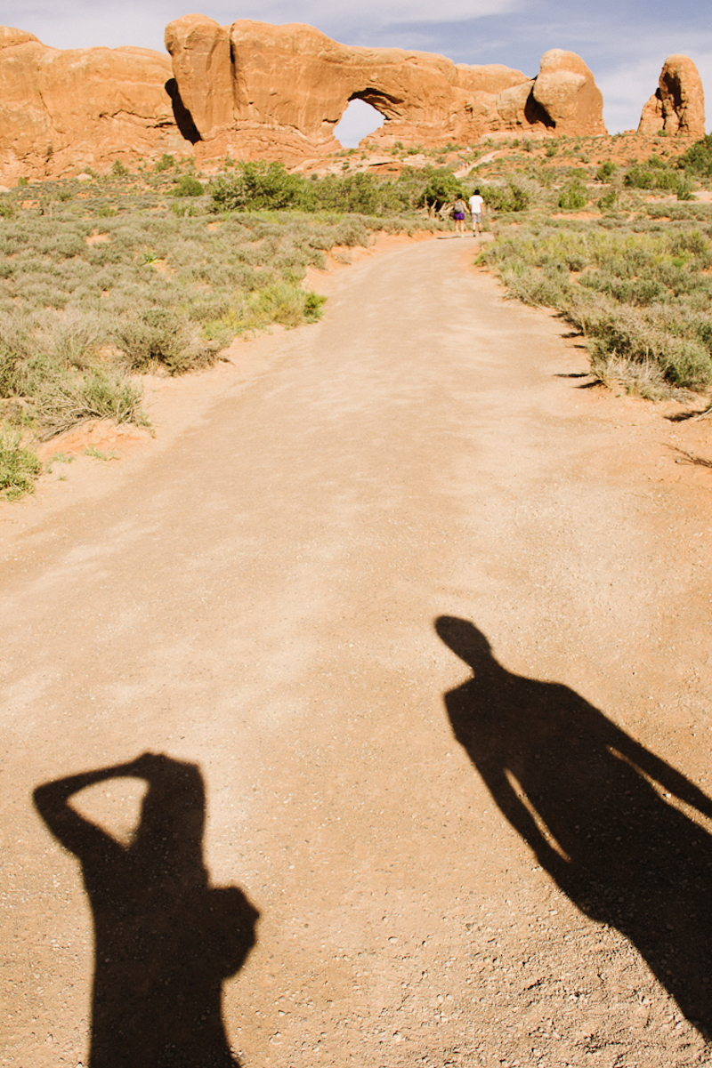 arches national park