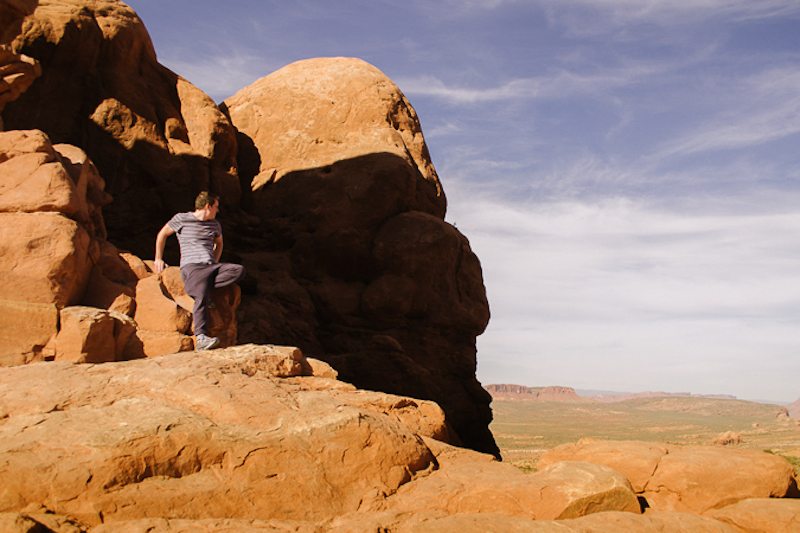 arches national park