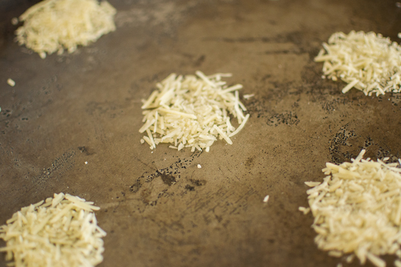 parmesan chips