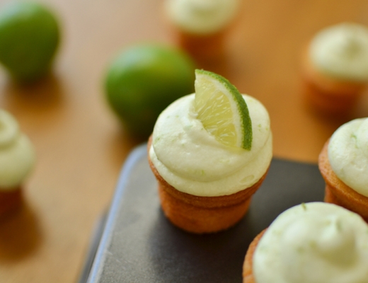 lime frosting