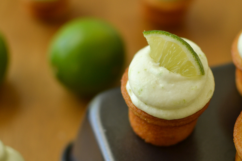 lime frosting