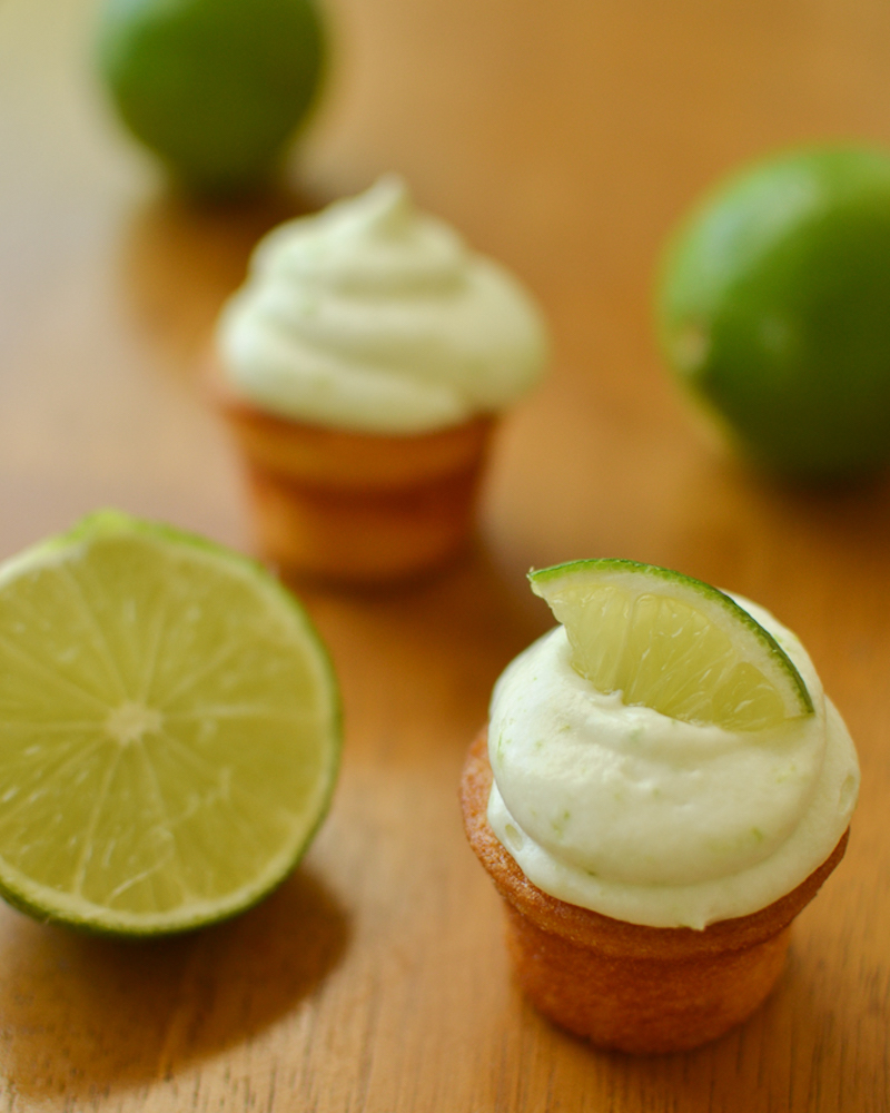 lime frosting