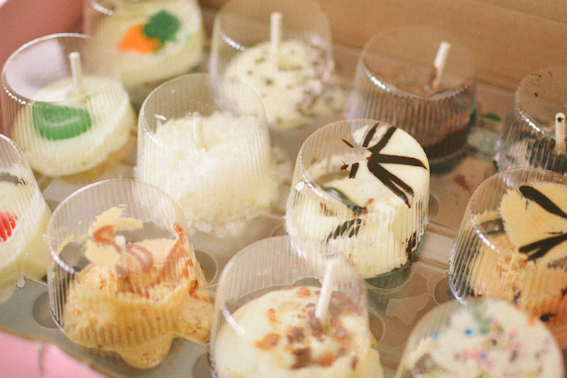 How To Send Frosted Cupcakes in the Mail - Maurine Dashney
