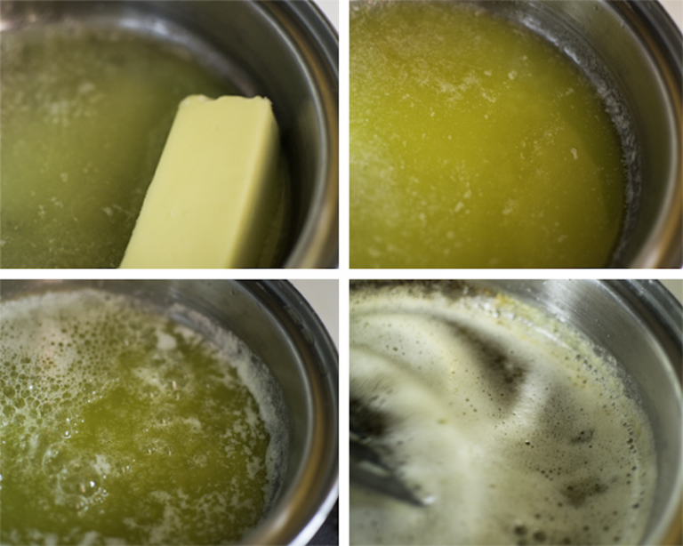 How To Brown Butter Maurine Dashney