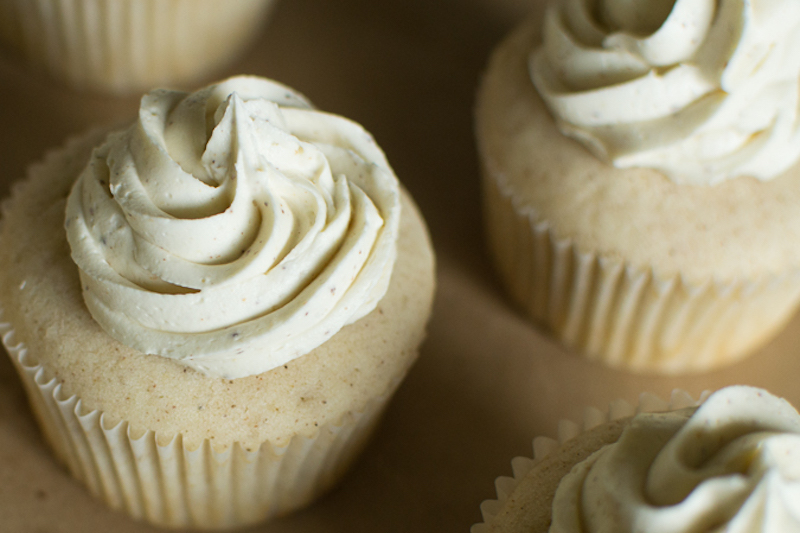 brown butter frosting