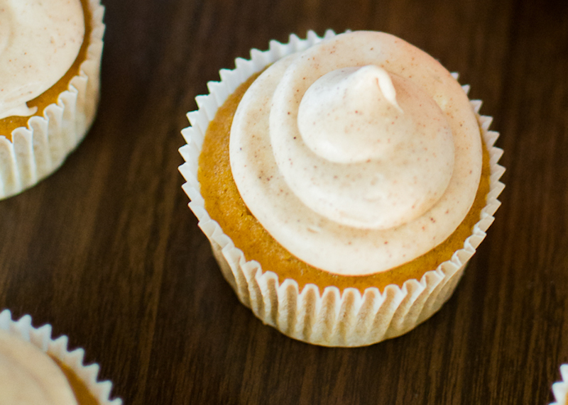 cinnamon frosting