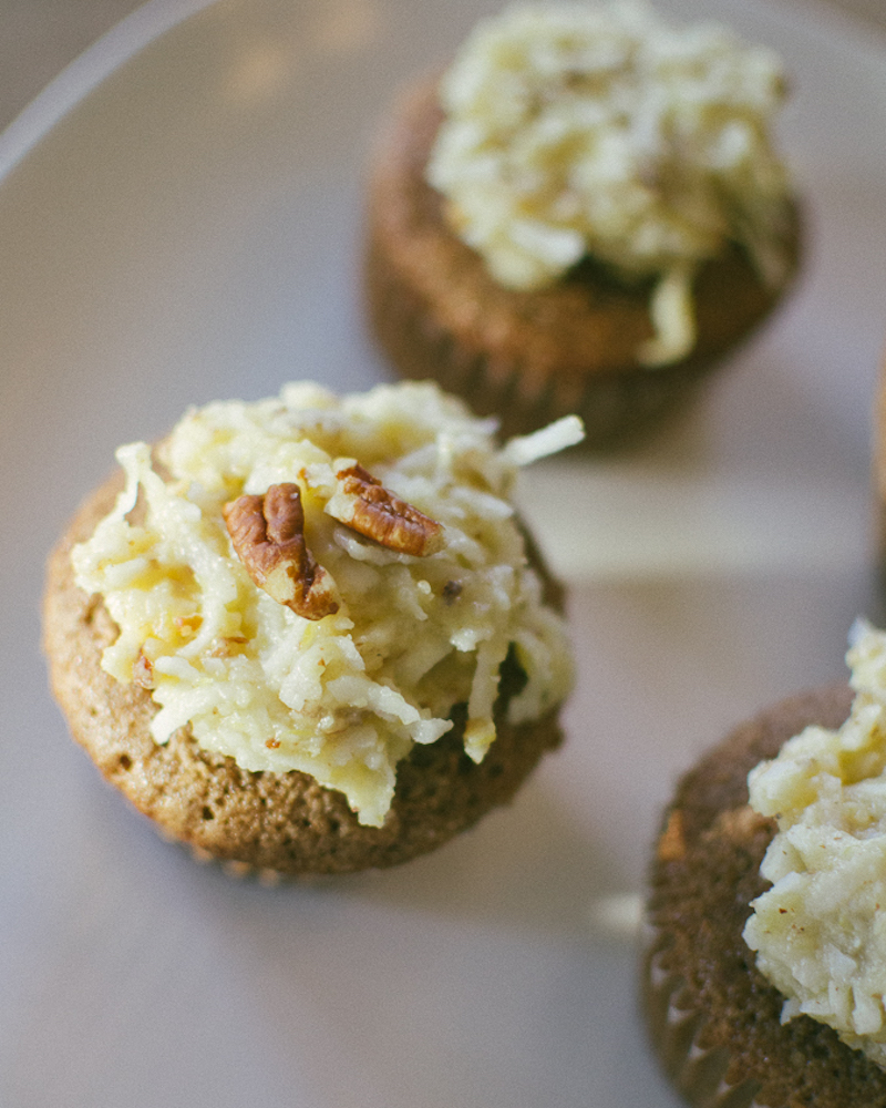 coconut pecan frosting