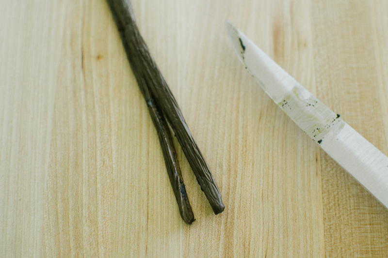 vanilla beans