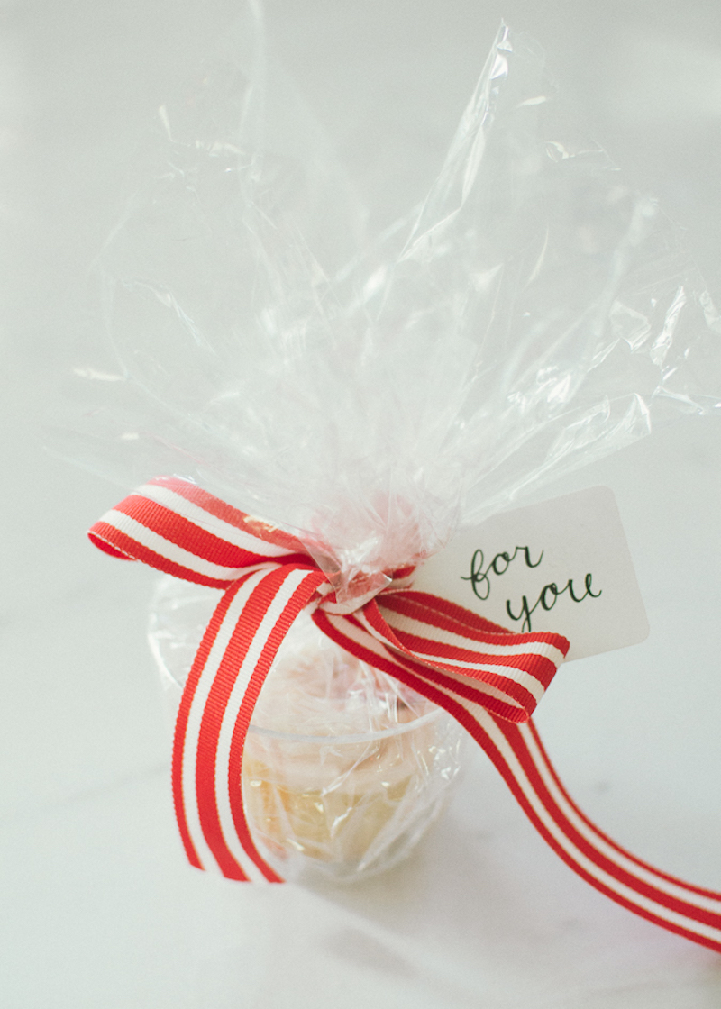 single cupcake gift