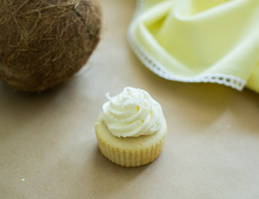 coconut frosting