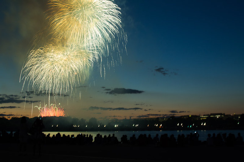 dc fireworks