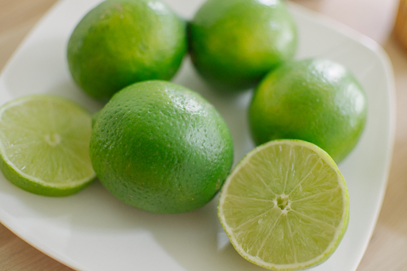 lime cupcakes