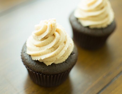 peanut butter frosting