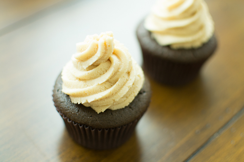 peanut butter frosting