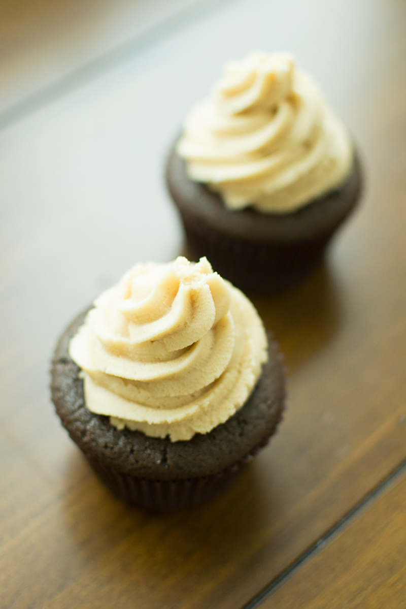 peanut butter frosting