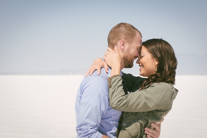 salt flats engagements