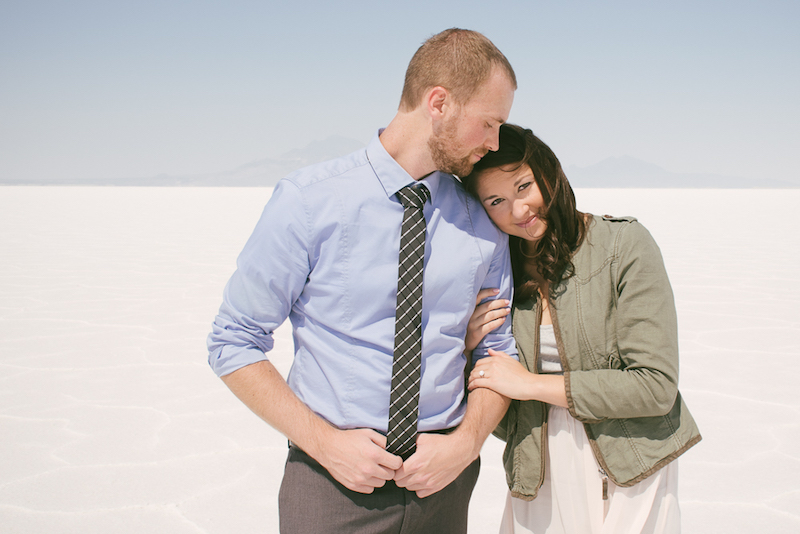 salt flats engagements