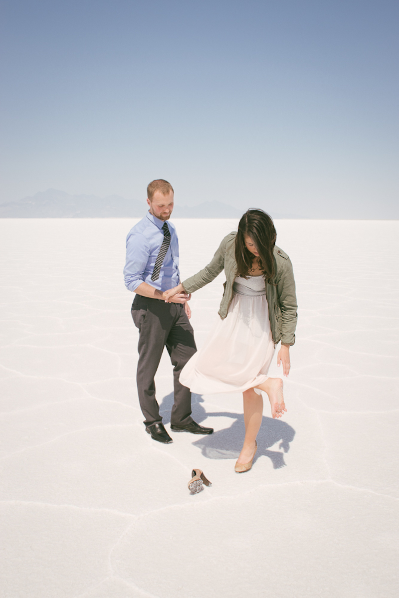 salt flats engagements