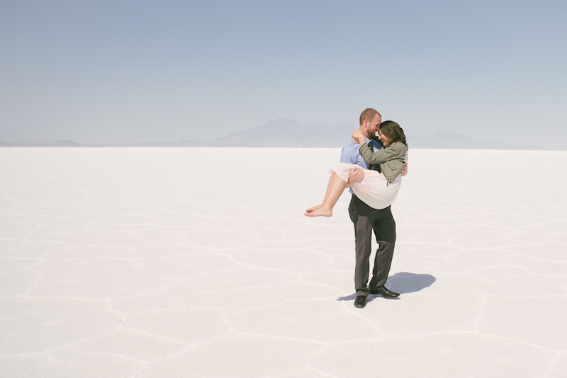 salt flats engagements