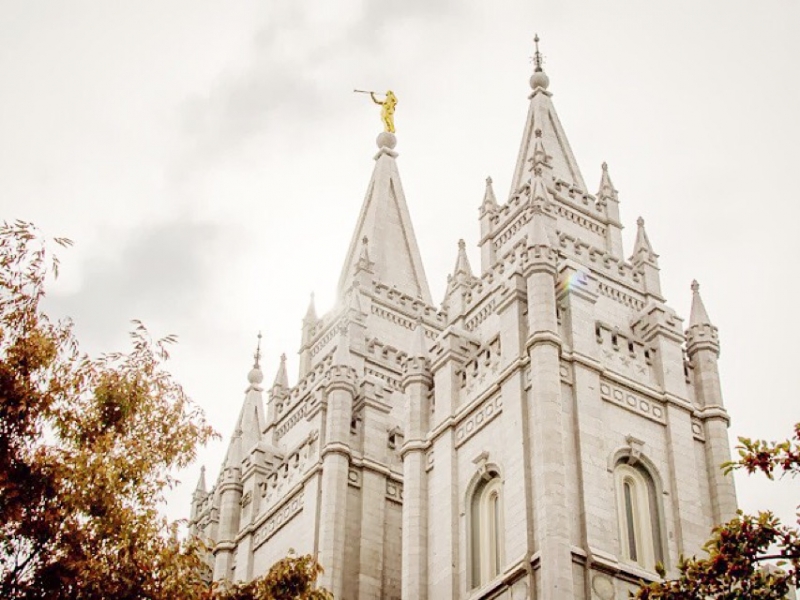 temple square