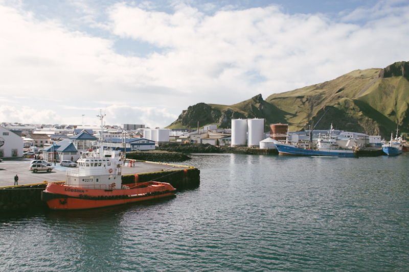 heimaey, westman islands