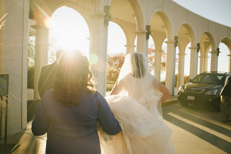 lds wedding