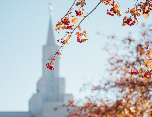 bountiful temple