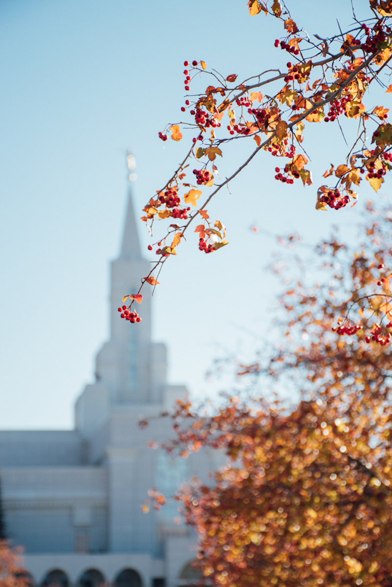 bountiful temple