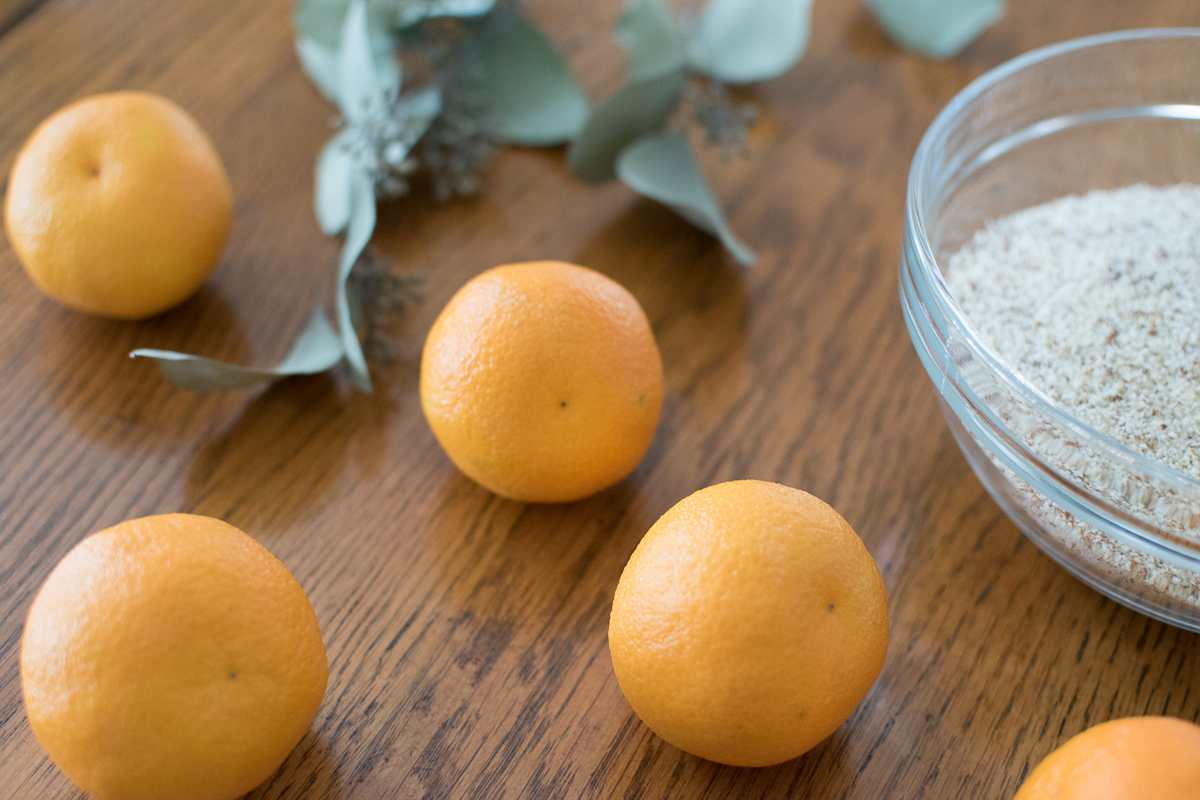 clementine cake ingredients