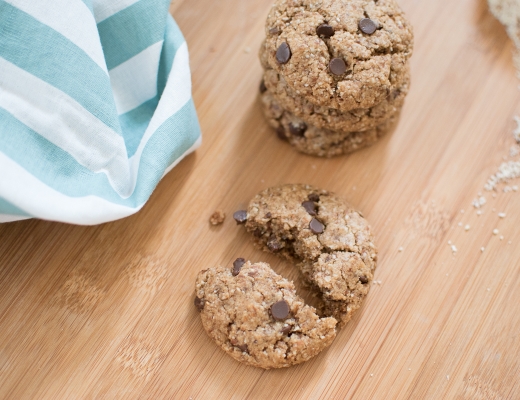 oh she glows cookies