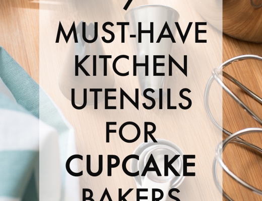 11 Gift Ideas for a (Cupcake) Baker - Maurine Dashney