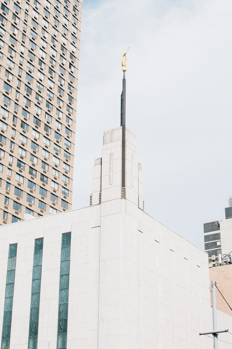 new york city mormon temple