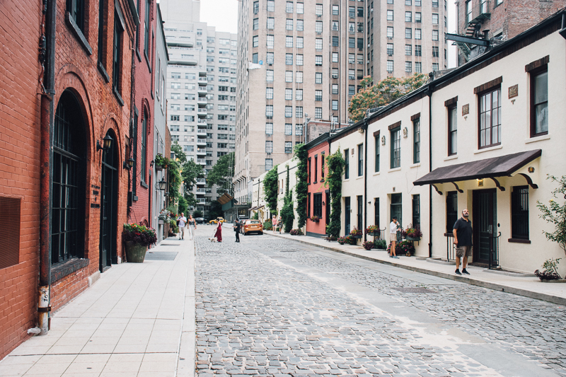 language houses at nyu