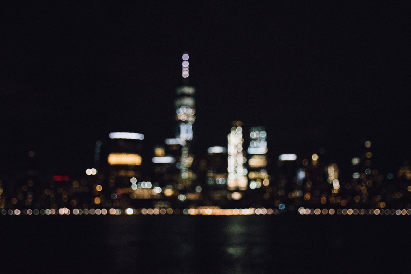 new york city skyline