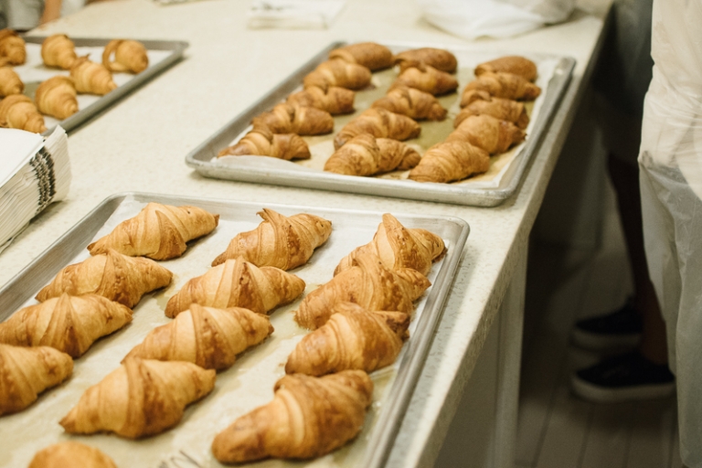 Mastering the Art of French Pastry: From Croissants to Mille-Feuille
