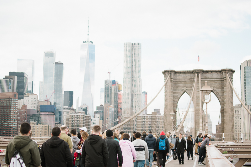 brooklyn bridge